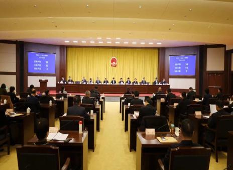 《蘇州市科技創新促進條例》通過 | 市十七屆人大常委會舉行第六次會議
